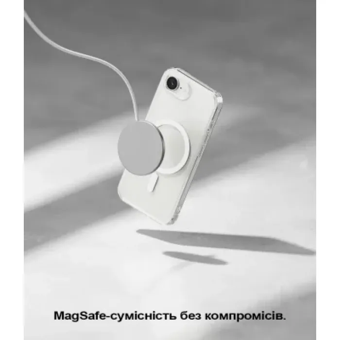 Чохол до мобільного телефона BeCover Space Case Apple iPhone 17e Transparent (715143)