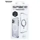Чохол до мобільного телефона BeCover Space Case Apple iPhone 17e Transparent (715143)