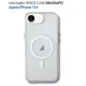 Чохол до мобільного телефона BeCover Space Case Apple iPhone 17e Transparent (715143)