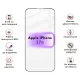 Скло захисне BeCover Apple iPhone 17e Black (715141)