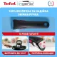 Набір посуду Tefal Ingenio Easy Cook & Clean, 5 предметів, чорний (L1539543)