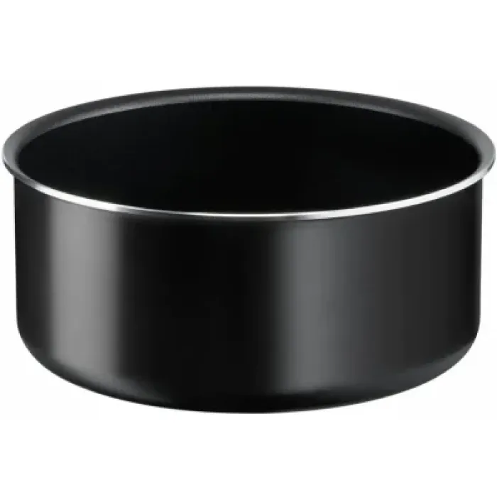 Набір посуду Tefal Ingenio Easy Cook & Clean, 5 предметів, чорний (L1539543)