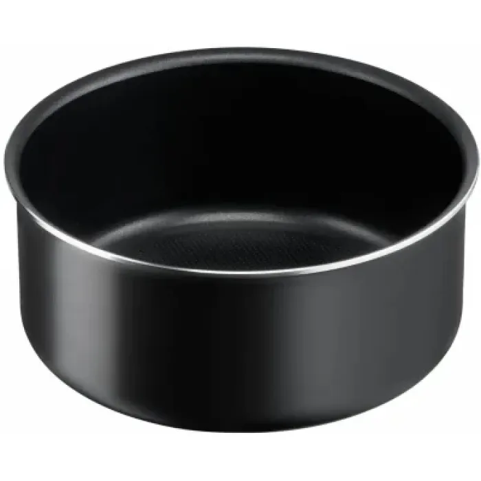 Набір посуду Tefal Ingenio Easy Cook & Clean, 5 предметів, чорний (L1539543)