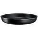 Набір посуду Tefal Ingenio Easy Cook & Clean, 5 предметів, чорний (L1539543)