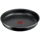 Набір посуду Tefal Ingenio Easy Cook & Clean, 5 предметів, чорний (L1539543)