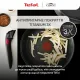 Набір посуду Tefal Ingenio Inspiration, 6 предметів, чорний (L867S604)