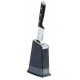 Кухонний ніж Tefal EverSharp, 2 предмети, 16.5 см, чорний (K297S244)