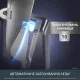 Кухонний ніж Tefal EverSharp, 2 предмети, 16.5 см, чорний (K297S244)