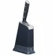 Кухонний ніж Tefal EverSharp, 2 предмети, 16.5 см, чорний (K297S244)