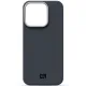 Чохол до мобільного телефона Armorstandart BlackIcon Aramid Plain MagCase Apple iPhone 16 Pro Black (ARM90169)
