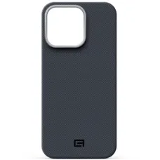 Чохол до мобільного телефона Armorstandart BlackIcon Aramid Plain MagCase Apple iPhone 16 Pro Max Black (ARM90170)