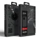 Чохол до мобільного телефона Armorstandart BlackIcon Aramid Twill MagCase Apple iPhone 16 Pro Max Black (ARM90152)