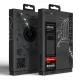 Чохол до мобільного телефона Armorstandart BlackIcon Aramid Twill MagCase Apple iPhone 17 Pro Max Black (ARM90150)