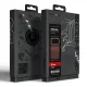 Чохол до мобільного телефона Armorstandart BlackIcon Kevlar MagCase Apple iPhone 17 Pro Sunset (ARM90154)