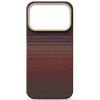 Чохол до мобільного телефона Armorstandart BlackIcon Kevlar MagCase Apple iPhone 17 Pro Sunset (ARM90154)