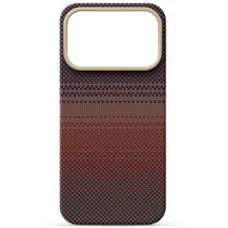Чохол до мобільного телефона Armorstandart BlackIcon Kevlar MagCase Apple iPhone 17 Pro Sunset (ARM90154)
