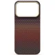 Чохол до мобільного телефона Armorstandart BlackIcon Kevlar MagCase Apple iPhone 17 Pro Sunset (ARM90154)