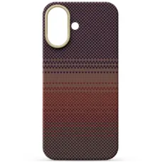 Чохол до мобільного телефона Armorstandart BlackIcon Kevlar MagCase Apple iPhone 17 Sunset (ARM90153)