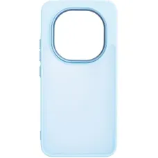 Чохол до мобільного телефона Armorstandart Frame Xiaomi Redmi Note 15 Pro Plus 5G / Poco M8 Pro 5G Light Blue (ARM90022)