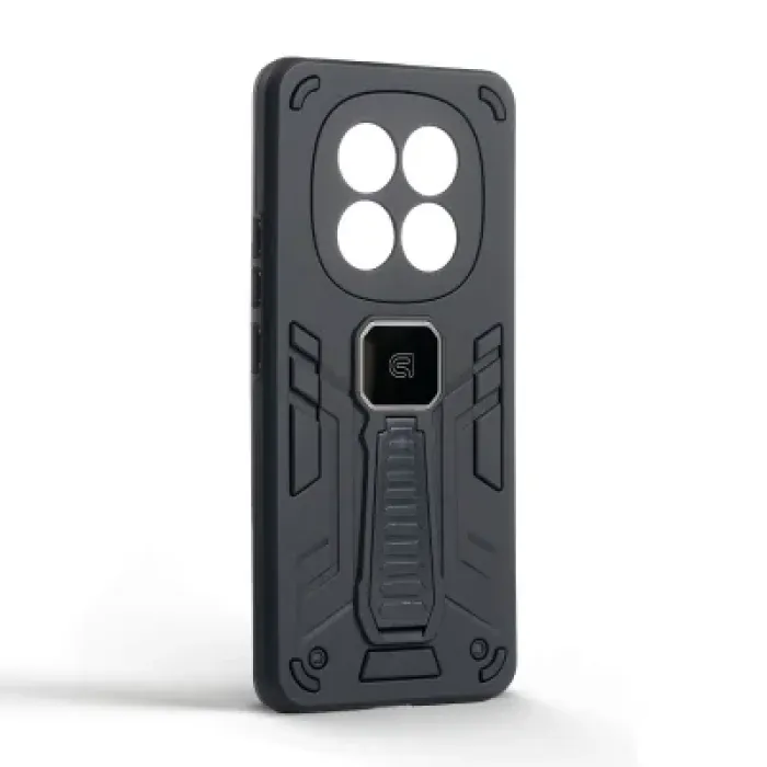 Чохол до мобільного телефона Armorstandart Proover Xiaomi Redmi Note 15 4G Black (ARM89743)