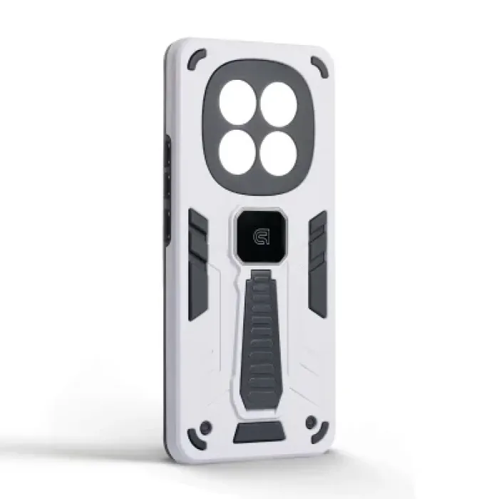 Чохол до мобільного телефона Armorstandart Proover Xiaomi Redmi Note 15 4G Grey (ARM89745)