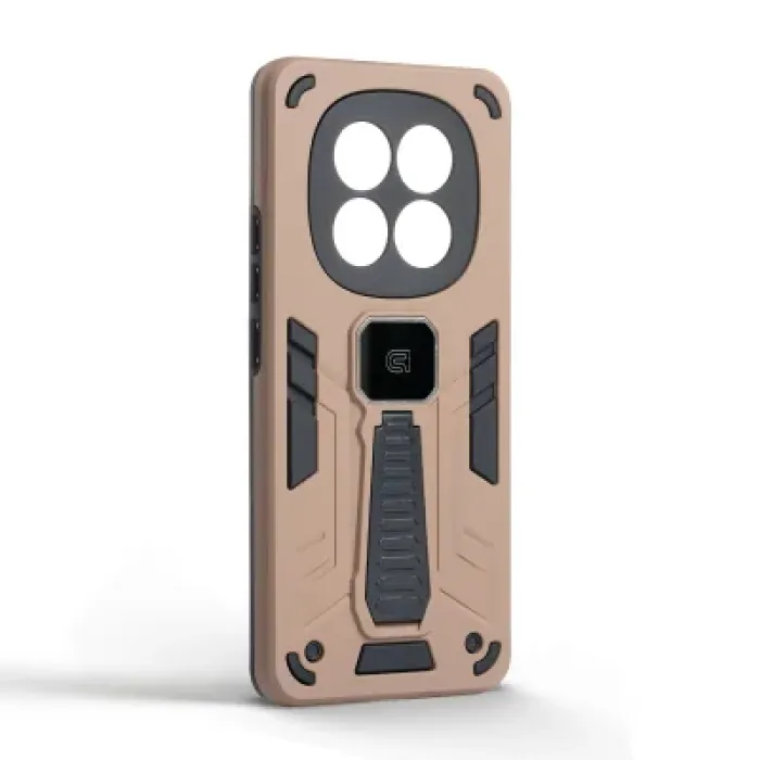 Чохол до мобільного телефона Armorstandart Proover Xiaomi Redmi Note 15 5G / Poco M8 5G Brown (ARM89747)