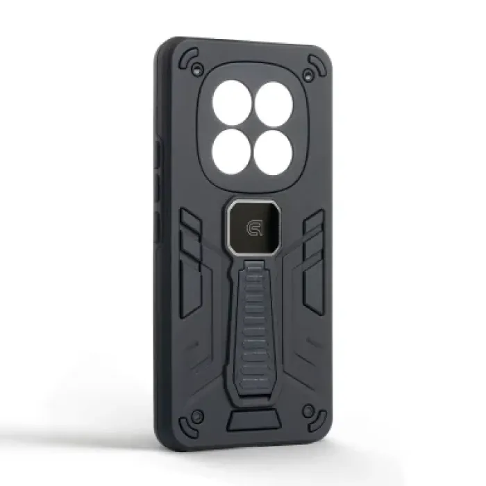 Чохол до мобільного телефона Armorstandart Proover Xiaomi Redmi Note 15 Pro 4G Black (ARM89752)