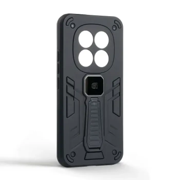 Чохол до мобільного телефона Armorstandart Proover Xiaomi Redmi Note 15 Pro Plus 5G / Poco M8 Pro 5G Black (ARM89755)