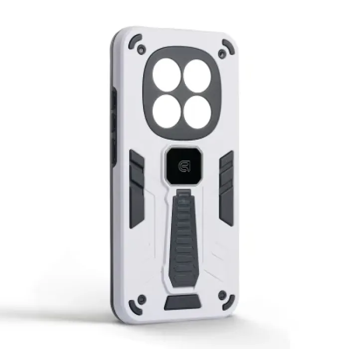 Чохол до мобільного телефона Armorstandart Proover Xiaomi Redmi Note 15 Pro Plus 5G / Poco M8 Pro 5G Grey (ARM89757)