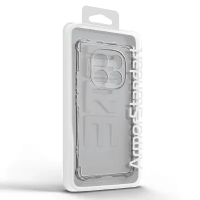 Чохол до мобільного телефона Armorstandart Air Force Xiaomi Redmi Note 15 4G / Note 15 5G / Poco M8 5G Clear (ARM89675)