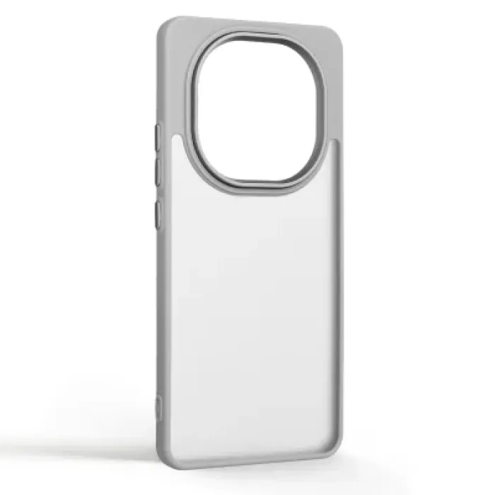 Чохол до мобільного телефона Armorstandart Frame Xiaomi Redmi Note 15 4G Grey (ARM90009)
