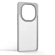 Чохол до мобільного телефона Armorstandart Frame Xiaomi Redmi Note 15 4G Grey (ARM90009)