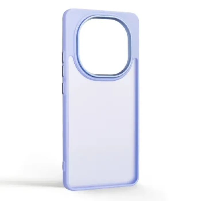 Чохол до мобільного телефона Armorstandart Frame Xiaomi Redmi Note 15 4G Violet (ARM90010)