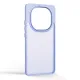 Чохол до мобільного телефона Armorstandart Frame Xiaomi Redmi Note 15 4G Violet (ARM90010)