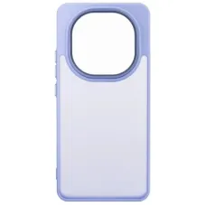 Чохол до мобільного телефона Armorstandart Frame Xiaomi Redmi Note 15 4G Violet (ARM90010)