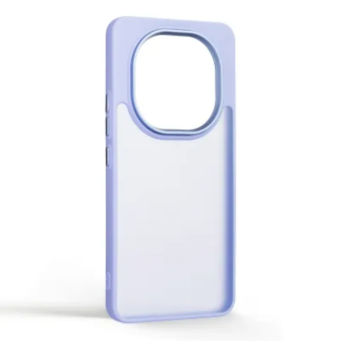 Чохол до мобільного телефона Armorstandart Frame Xiaomi Redmi Note 15 Pro 4G Violet (ARM90017)