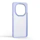Чохол до мобільного телефона Armorstandart Frame Xiaomi Redmi Note 15 Pro 4G Violet (ARM90017)