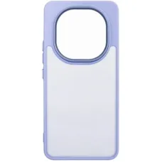 Чохол до мобільного телефона Armorstandart Frame Xiaomi Redmi Note 15 Pro 4G Violet (ARM90017)