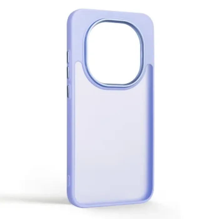 Чохол до мобільного телефона Armorstandart Frame Xiaomi Redmi Note 15 Pro 5G Violet (ARM90020)