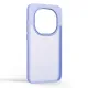 Чохол до мобільного телефона Armorstandart Frame Xiaomi Redmi Note 15 Pro 5G Violet (ARM90020)