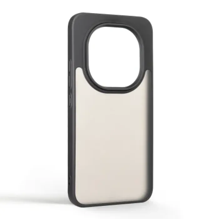 Чохол до мобільного телефона Armorstandart Frame Xiaomi Redmi Note 15 Pro Plus 5G / Poco M8 Pro 5G Black (ARM90021)