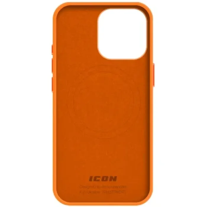 Чохол до мобільного телефона Armorstandart Icon2 MagCase Apple iPhone 15 Pro Cosmic Orange (ARM89276)