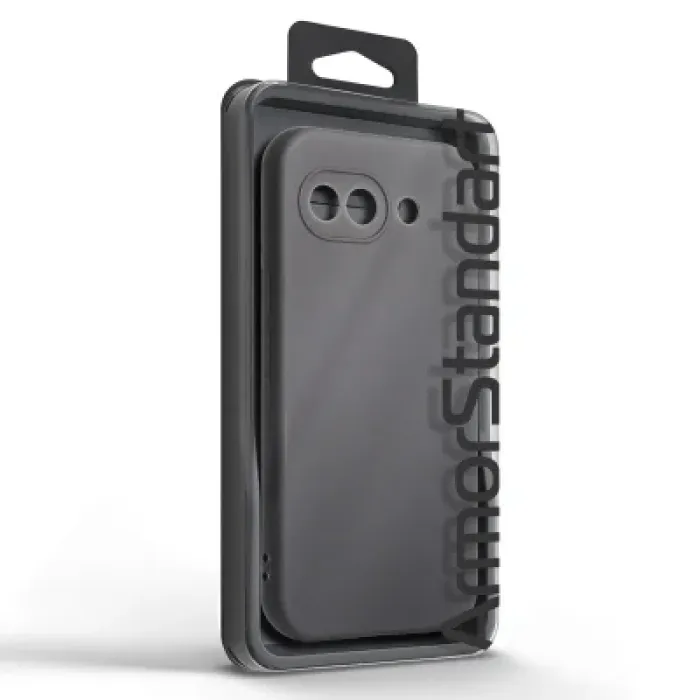 Чохол до мобільного телефона Armorstandart Matte Slim Fit Google Pixel 10a 5G Black (ARM90517)