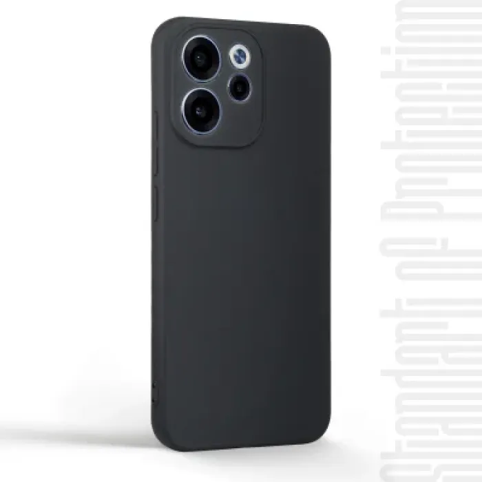 Чохол до мобільного телефона Armorstandart Matte Slim Fit OPPO Reno15 F 5G / Reno15 FS 5G Black (ARM89918)