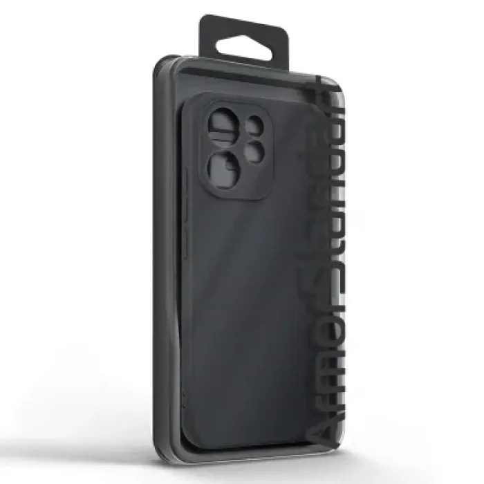 Чохол до мобільного телефона Armorstandart Matte Slim Fit OPPO Reno15 F 5G / Reno15 FS 5G Black (ARM89918)