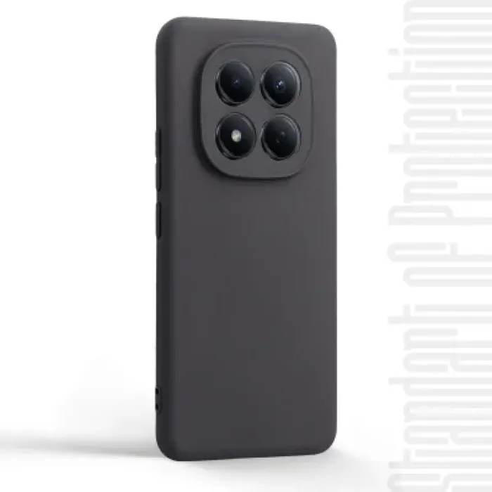 Чохол до мобільного телефона Armorstandart Matte Slim Fit Xiaomi Redmi Note 15 Pro 4G Black (ARM89715)