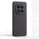 Чохол до мобільного телефона Armorstandart Matte Slim Fit Xiaomi Redmi Note 15 Pro 4G Black (ARM89715)