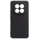 Чохол до мобільного телефона Armorstandart Matte Slim Fit Xiaomi Redmi Note 15 Pro 4G Black (ARM89715)