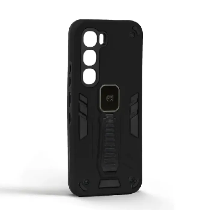 Чохол до мобільного телефона Armorstandart Proover Infinix Hot 60 Pro 4G Black (ARM88682)