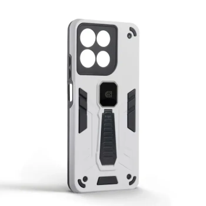 Чохол до мобільного телефона Armorstandart Proover Motorola G57 Power 5G Grey (ARM89739)